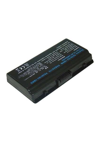 TOSHIBA Satellite L45-S7xxx, L45-S7109 Notebook Batarya RTL-071