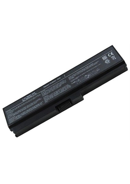 RTL-073 Toshiba Satellite U500, Portege M800 6 Cell Notebook Bataryası