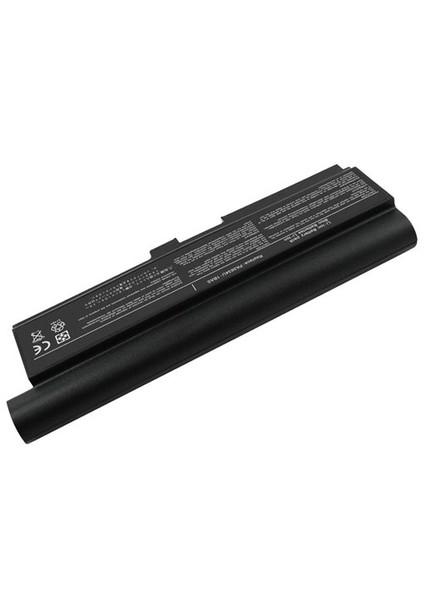 TOSHIBA Satellite U400, U405 Yüksek Kapasiteli Notebook Pili RTL-074