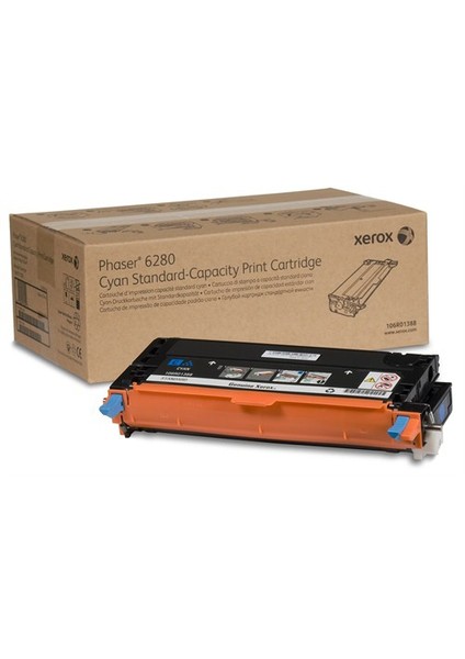 106R01388 2200 Sayfa Kapasiteli Mavi Toner