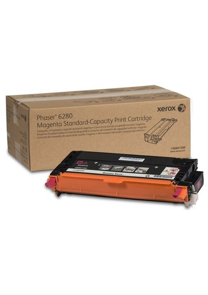 106R01389 2200 Sayfa Kapasiteli Kırmızı Toner