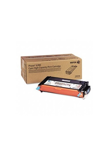 106R01400 5900 Sayfa Kapasiteli Mavi Toner