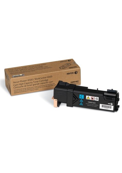 106R01601 2500 Sayfa Kapasiteli Mavi Toner
