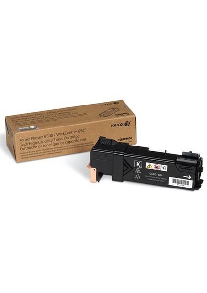 106R01604 3000 Sayfa Kapasiteli Siyah Toner