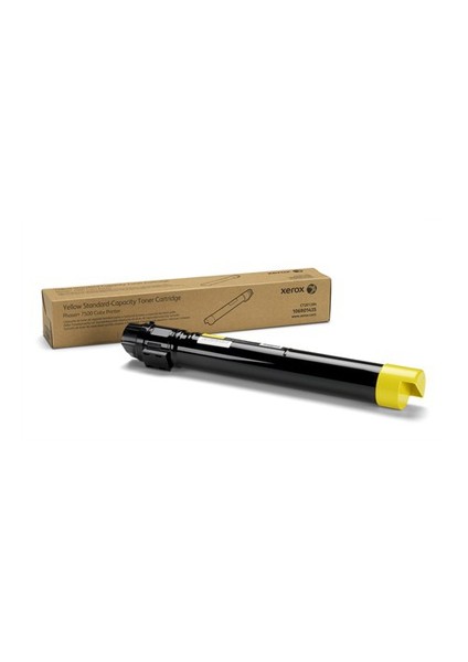 106R01442 9600 Sayfa Kapasiteli Sarı Toner