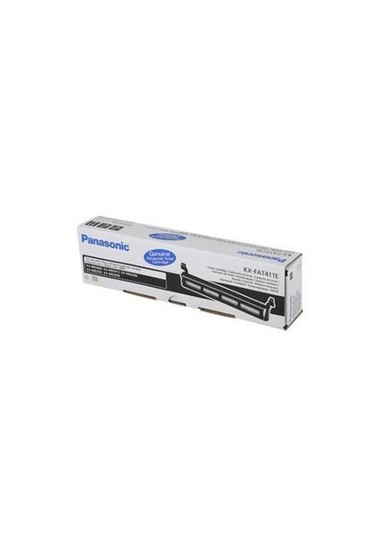 Panasonıc Kx-Fat411x Mb-2030 (2.000 Sayfa Toner )