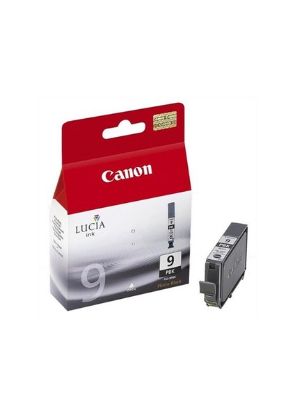 1034B001 Pgı-9Pbk Foto Sıyah Murekkep Kartus