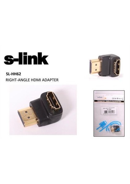 Sl-Hh62 L Hdmi Ya Dönüştürücü