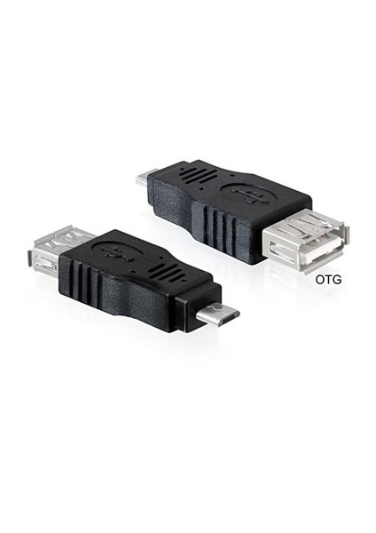 Usb A Female To Usb Micro B Male Otg Adapter