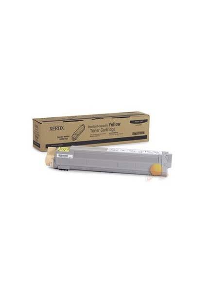 106R01152 9000 Sayfa Kapasiteli Sarı Toner