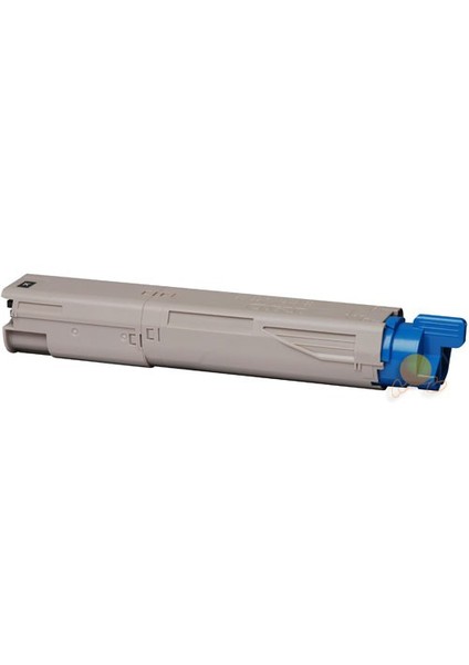 C3300/3400/3450/3600 Siyah Toner 43459348