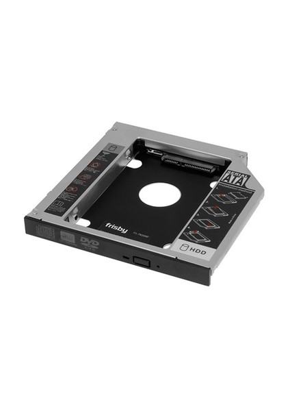 FA-7830NF Notebook Extra SATA HDD Yuvası (12.7mm)