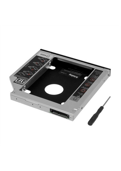 FA-7830NF Notebook Extra SATA HDD Yuvası (12.7mm)