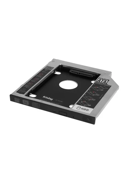 FA-7832NF Notebook Extra SATA HDD Yuvası (9.5mm)