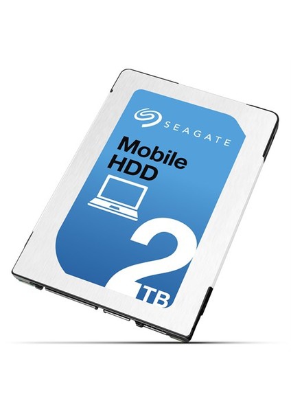 Mobile 2TB 2.5" 5400RPM Sata3 128MB Cache Notebook Disk ST2000LM007