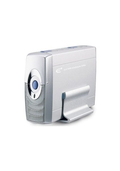 3.5' USB+SATA+IDE 3in1 Fanlı Harddisk Kutusu