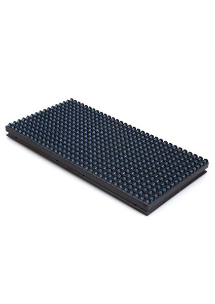Sl-P10b P10 Mavi Led Modül