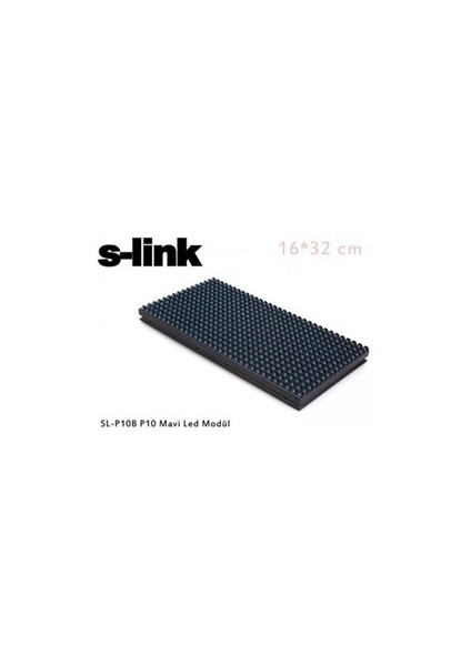 Sl-P10b P10 Mavi Led Modül fiyatları