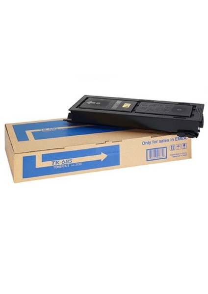 Tk-685 Orjinal Toner Kartuşu ( Taskalfa 300İ İçin, )