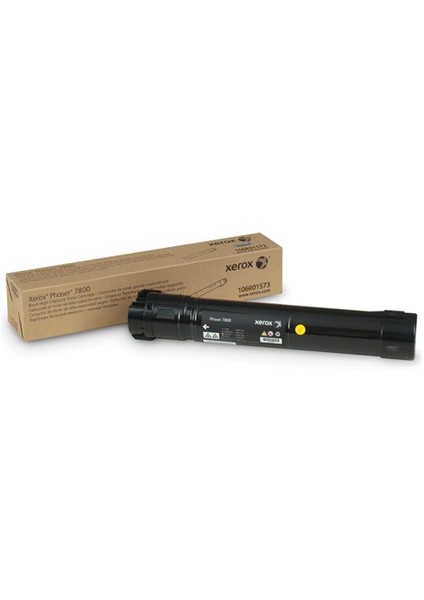 106R01573 24000 Sayfa Kapasiteli Siyah Toner