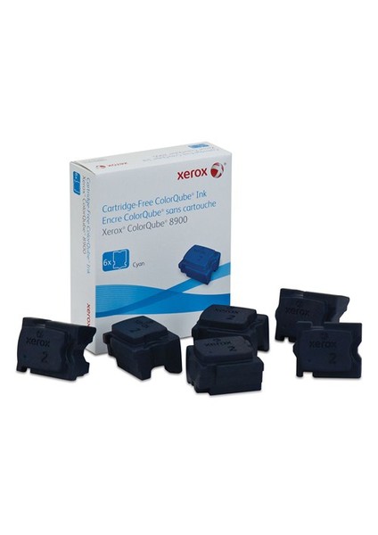 108R01022 16900 Sayfa Kapasiteli Mavi Toner