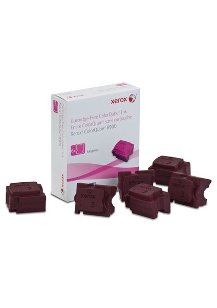 108R01023 16900 Sayfa Kapasiteli Kırmızı Toner