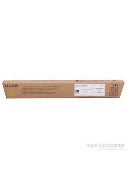 Mp C-3002-3502 Sarı Toner
