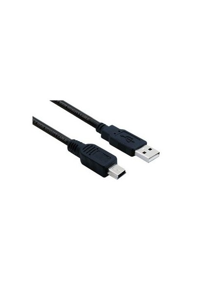 151 Ps3 Kol Şarj Kablosu Ps3 Şarj Kablo 5 Pin Kablo Mini Usb 1.5 Metr