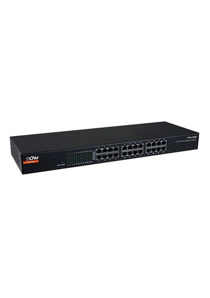 Cnet CSH-2400 24-Port Ethernet Switch