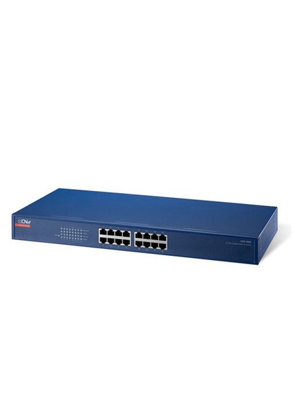 Cnet CGS-1600 16-Port Gigabit Ethernet Switch