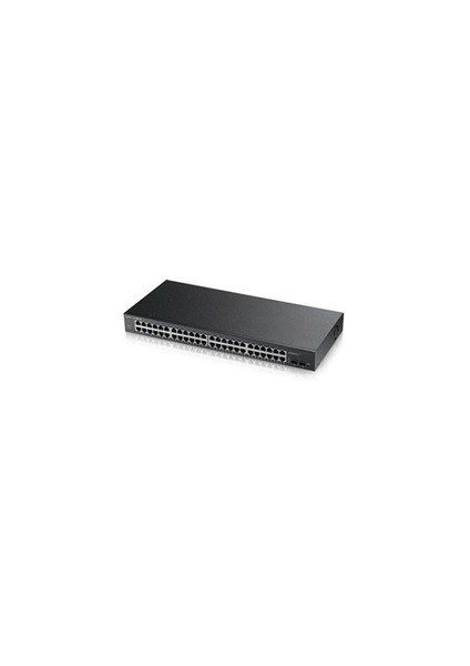 Gs1900-48 48 Port 10/100/1000+2Xsfp Web Yönetilebilir Swıtc