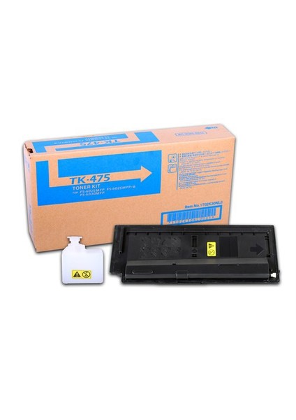 Mıta Tk-475 Muadil Toner Fs6025-6030-6525-6530