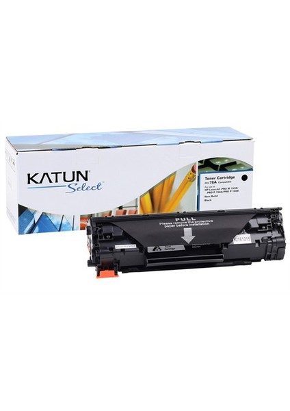 Hp Ce278a Katun Toner P1566/P1606/1536Dnf 2,1K