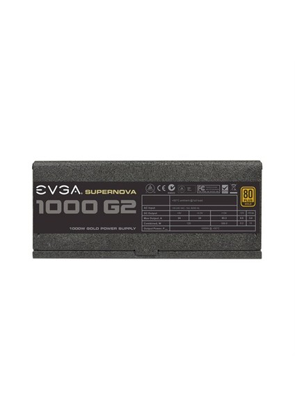 SuperNOVA 1000W 80+ Gold Full Modüler 14cm Fanlı Power Supply (120-G2-1000-XR) fiyatları