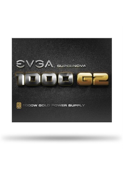 SuperNOVA 1000W 80+ Gold Full Modüler 14cm Fanlı Power Supply (120-G2-1000-XR)