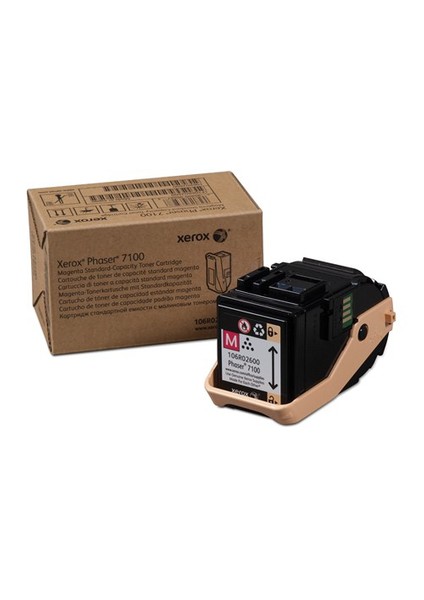106R02610 9000 Sayfa Yüksek Kapasiteli Kırmızı Toner (2'li)