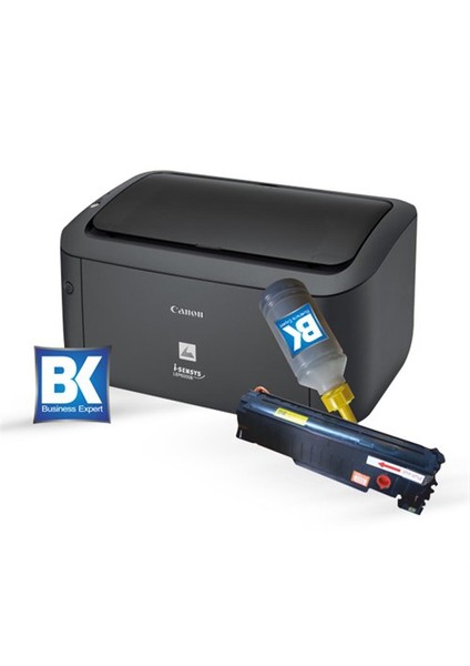 Lbp 6030B Dolan Tonerli Laser Yazıcı