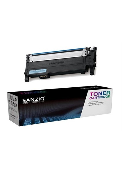 Samsung Clt-C406s Muadil Toner