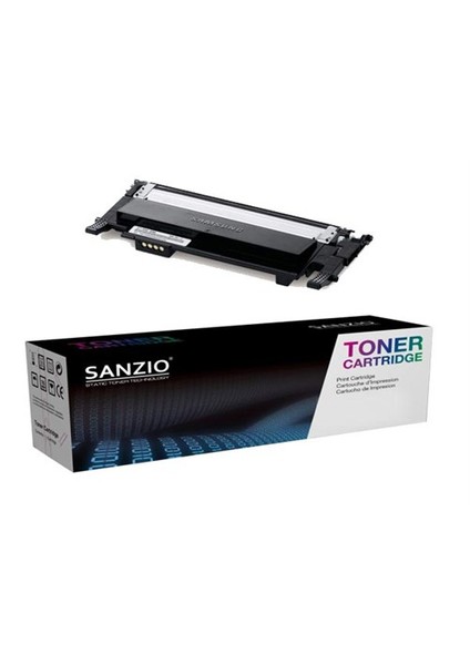 Samsung Clt-K406s Muadil Toner