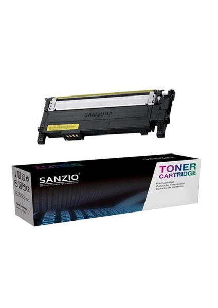 Samsung Clt-Y406s Muadil Toner