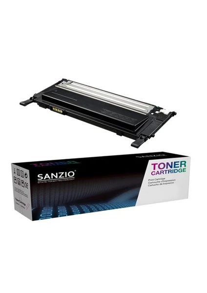 Samsung Clt-K407s İthal Sanzio Muadil Toner