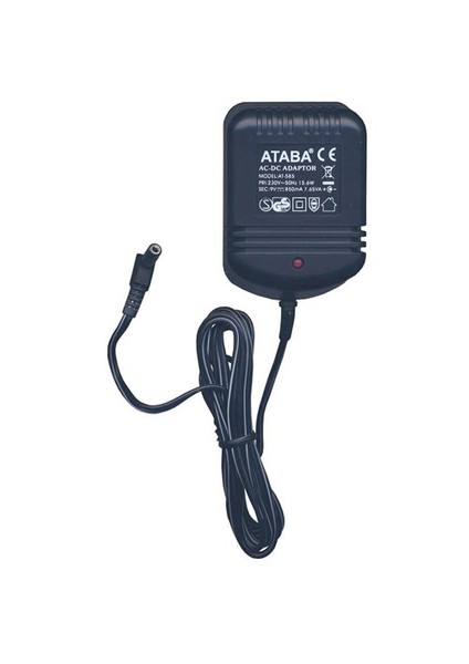 At-585 15.6W, 9V 850Mah Telefon Adaptörü