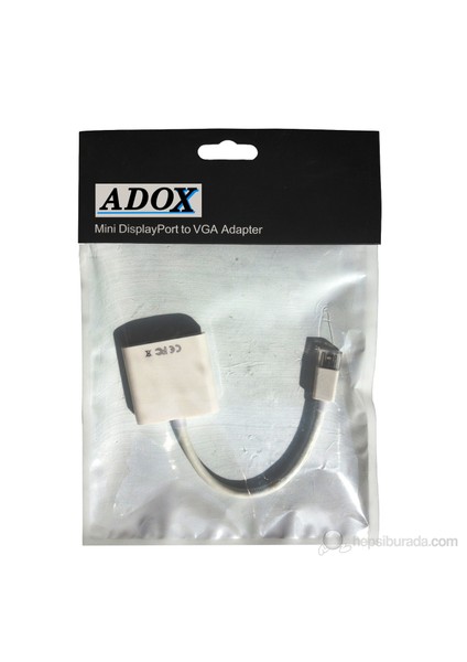 MDV100 Mini Display Port - VGA Dönüştürücü modelleri