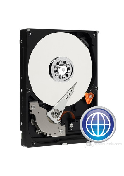 Blue 250GB 16MB 7200rpm Sata3 3,5'' Sabit Disk WD2500AAKX