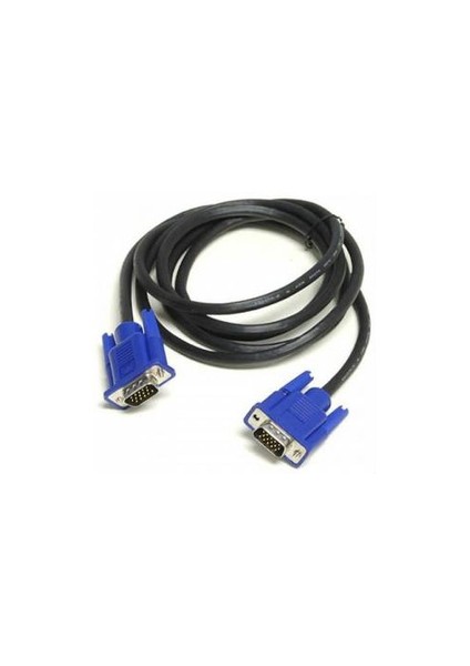 Qp-2935 5 Metre Vga Kablosu Ekran Lcd Monitör Bağlantı