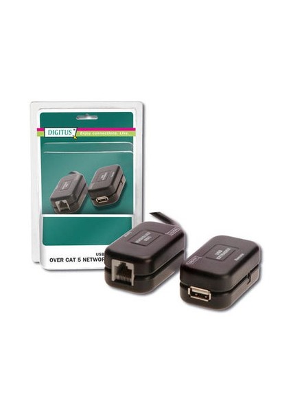 Usb 1.1 Mesafe Uzatma Cihazı DA-70139-1