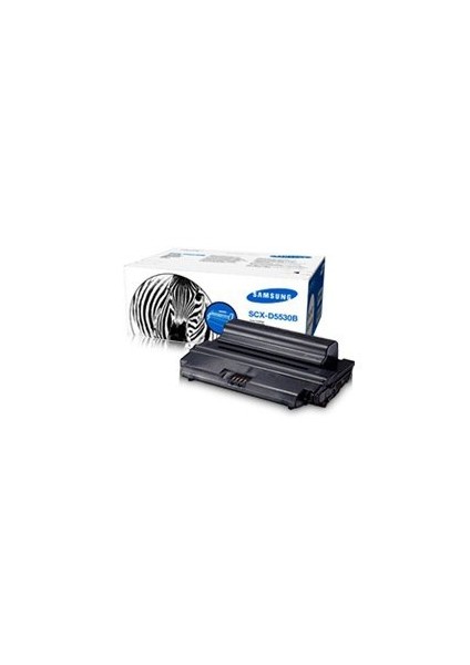 SCX-D5530B 8000 Sayfa Kapasiteli Siyah Toner