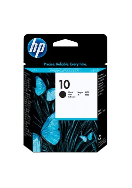 10 Siyah Baskı Kafa C4800AE / C4800A