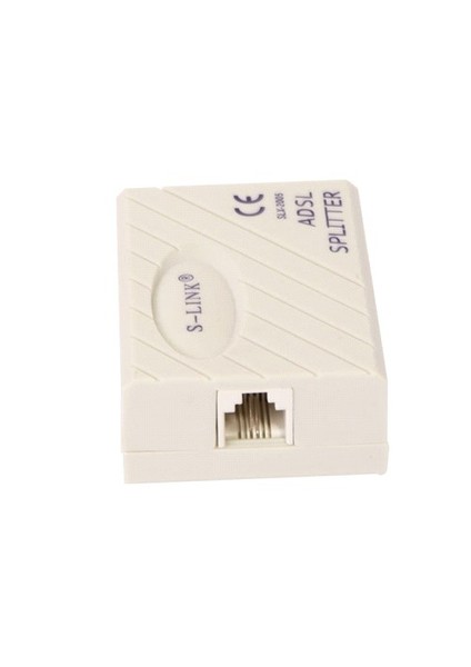 Slx-2005 Kutulu Filtreli Adsl Splitter