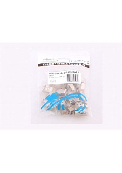 Sl-Cop7p 25 Li Paket Jack